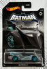 Mattel Hot Wheels Diecast 1:64 - Batmobile 1/5 Batman Series