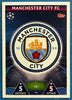 Topps Match Attax UEFA Champions League 2018-19 - Single MANCHESTER CITY Base Cards
