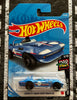 Mattel Hot Wheels Diecast Basic 1:64 - Corvette Grand Sport Roadster HW Race Day