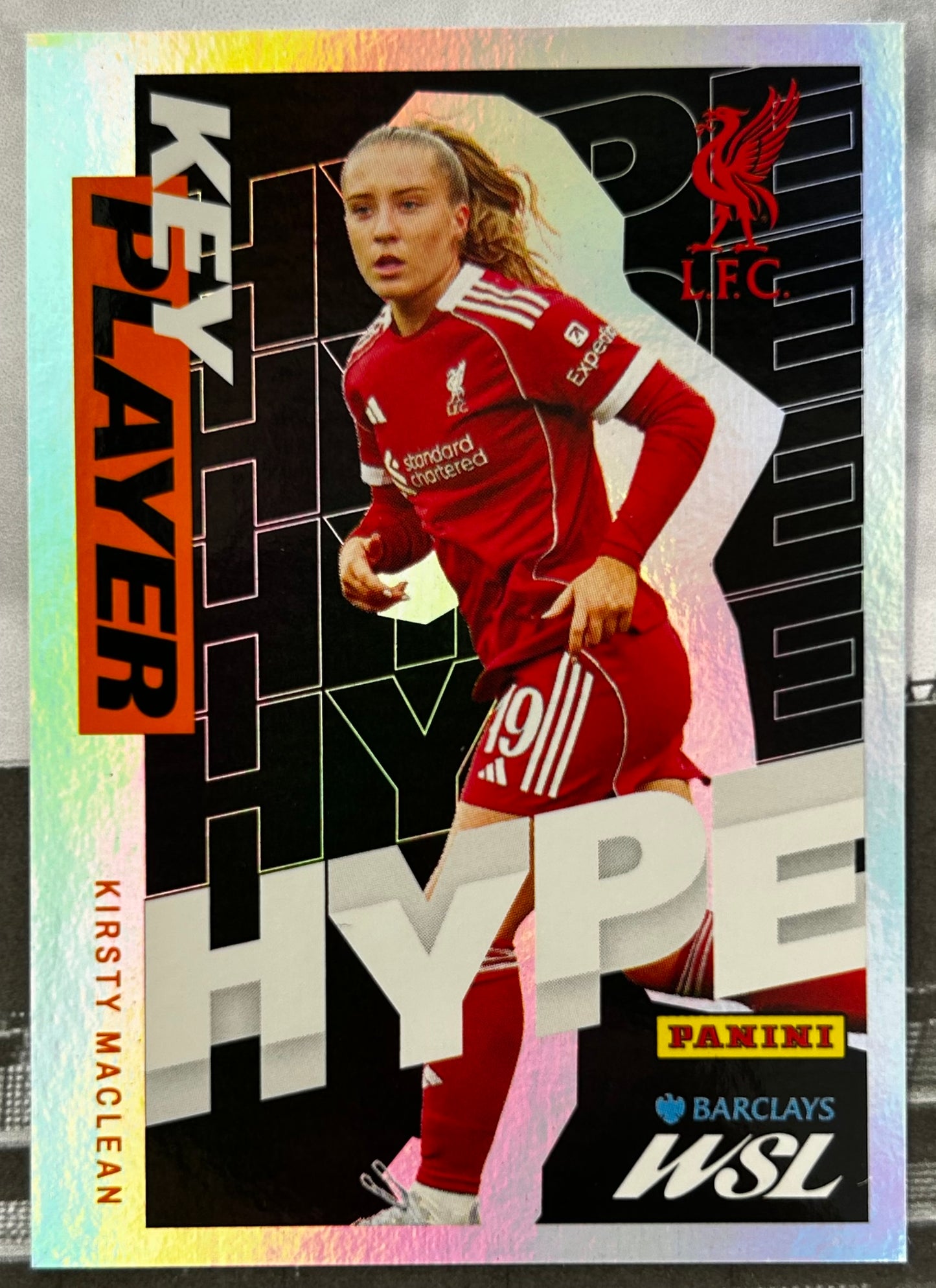 Panini Barclays Women's Super League 2026 Sticker Collection - SINGLE STICKERS (#236 - #445)