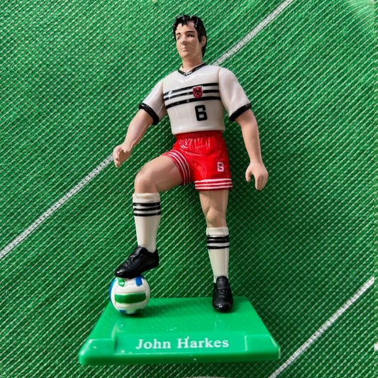 Bandai MLS Loose Figure - JOHN HARKES DC United (1996 Release)