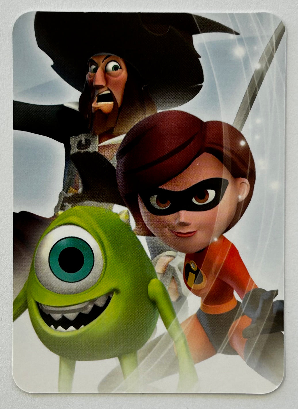 Disney Infinity WEB CODE CARDS 1.0, 2.0 & 3.0 (inc Marvel, Pixar & Star Wars)