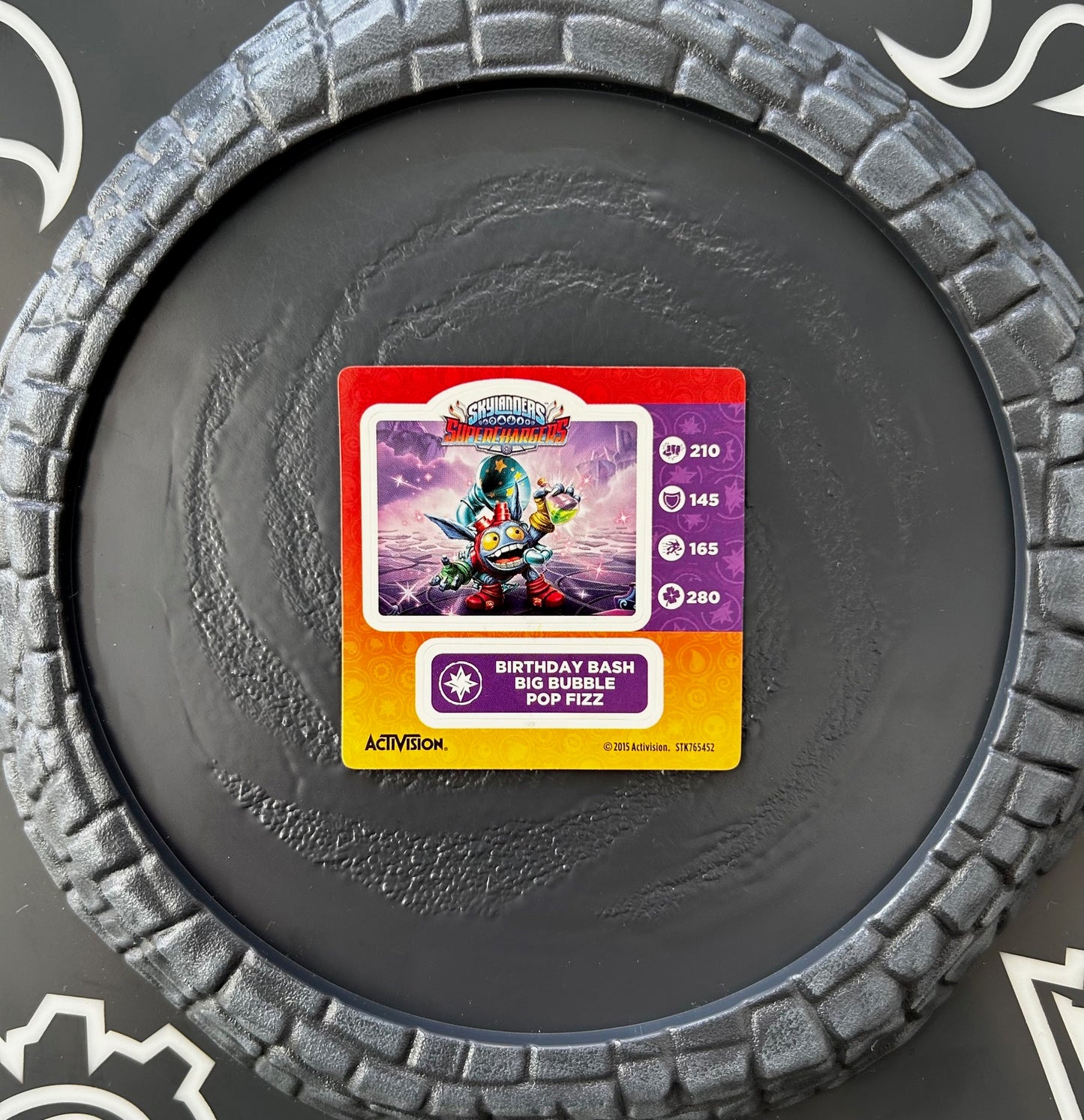 Skylanders Superchargers - CARDS & STICKERS from Original Packs