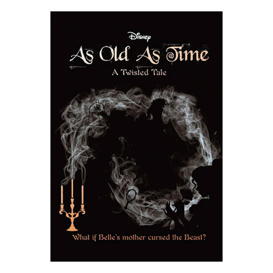 Disney Books - AS OLD AS TIME: A TWISTED TALE #4 by Liz Braswell