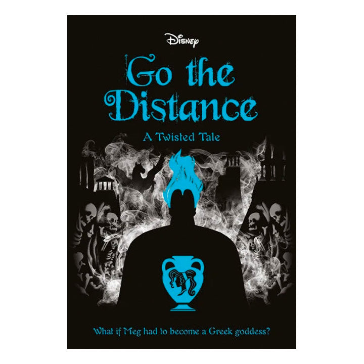 Disney Books - GO THE DISTANCE: A TWISTED TALE #11 by Jen Calonita