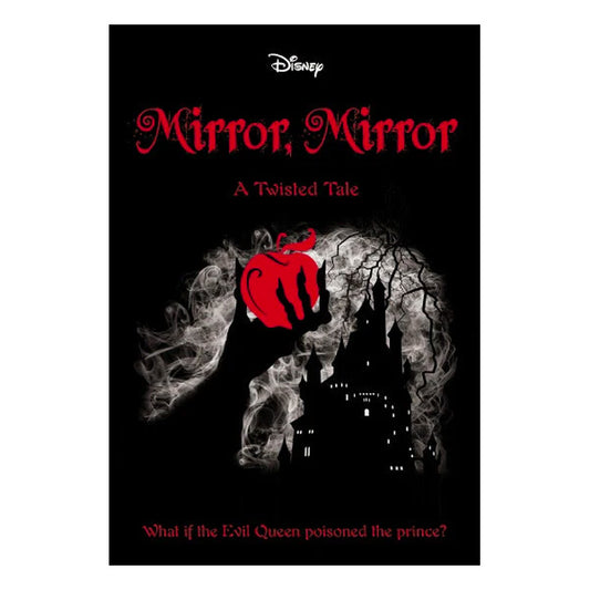 Disney Books - MIRROR, MIRROR: A TWISTED TALE #7 by Jen Calonita