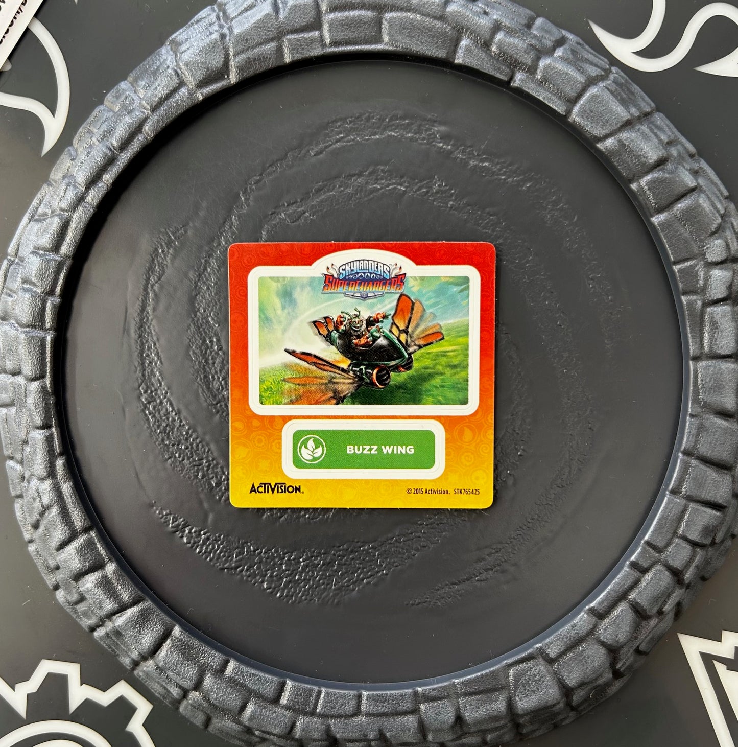 Skylanders Superchargers - CARDS & STICKERS from Original Packs