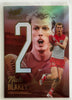 2025 AFL Select Eminence - NICK BLAKEY (SYDNEY SWANS) Nameplate Gold '2' /115 NG625