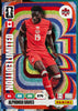 Panini FIFA World Cup 2026 Adrenalyn XL - ALPHONSO DAVIES (CANADA) Limited Edition