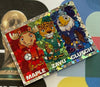 Panini FIFA World Cup 2026 Official Sticker Collection - OFFICIAL MASCOTS Foil Sticker FWC3