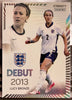Panini Eternity Lionesses 2025 - LUCY BRONZE (ENGLAND) Debut #DEB-04