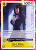 EB03-054 NICO ROBIN One Piece Character Card (Yellow) English