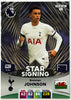 Panini Adrenalyn XL Premier League 2024 - BRENNAN JOHNSON (TOTTENHAM) Star Signing 512