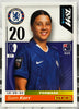Panini Barclays Women's Super League 2026 Sticker Collection - SAM KERR (CHELSEA) #155
