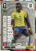 Panini FIFA World Cup 2026 Adrenalyn XL - VINICIUS JUNIOR (BRAZIL) Premium Limited Edition