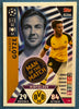 Topps Match Attax UEFA Champions League 2018-19 - MARIO GOTZE (BORUSSIA DORTMUND) Man of the Match Foil Insert #404