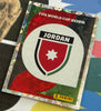 Panini FIFA World Cup 2026 Official Sticker Collection - EMBLEM (JORDAN) Foil Sticker JOR1