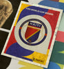 Panini FIFA World Cup 2026 Official Sticker Collection - EMBLEM (HAITI) Foil Sticker HAI1