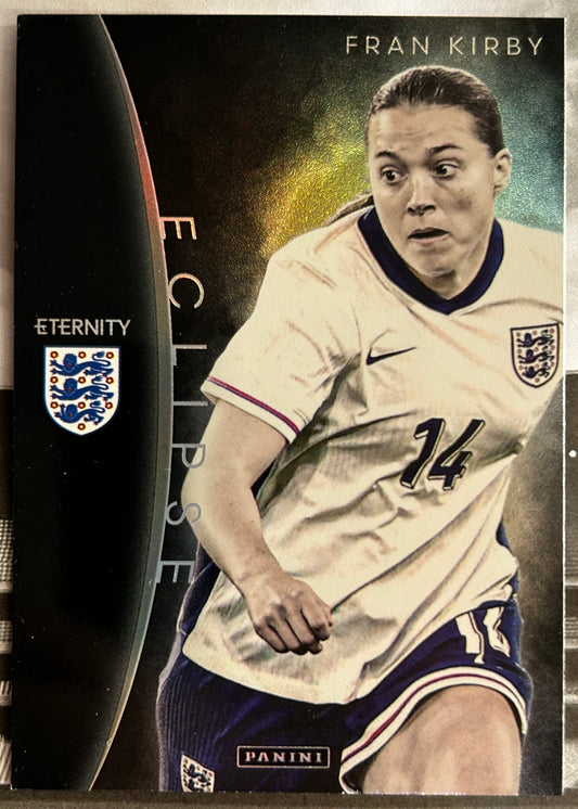 Panini Eternity Lionesses 2025 - FRAN KIRBY (ENGLAND) Eclipse #ECL-14