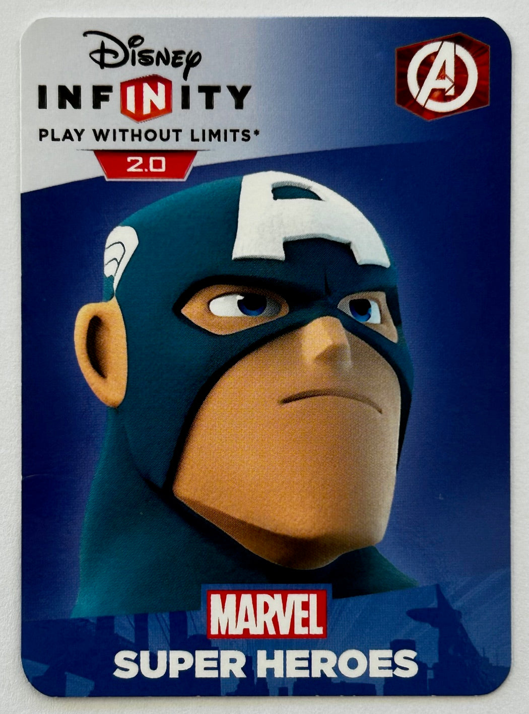 Disney Infinity WEB CODE CARDS 1.0, 2.0 & 3.0 (inc Marvel, Pixar & Star Wars)