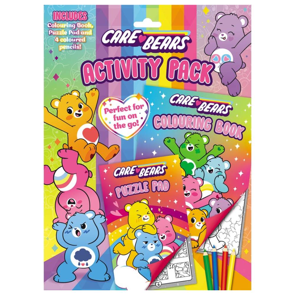Care Bears Activity Pack (2025 Release)