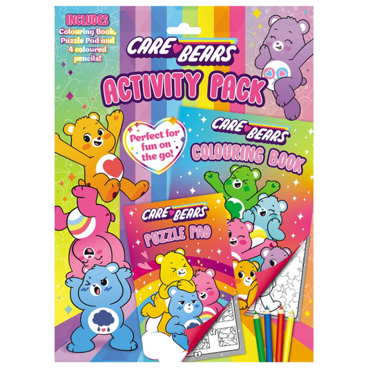 Care Bears Activity Pack (2025 Release)
