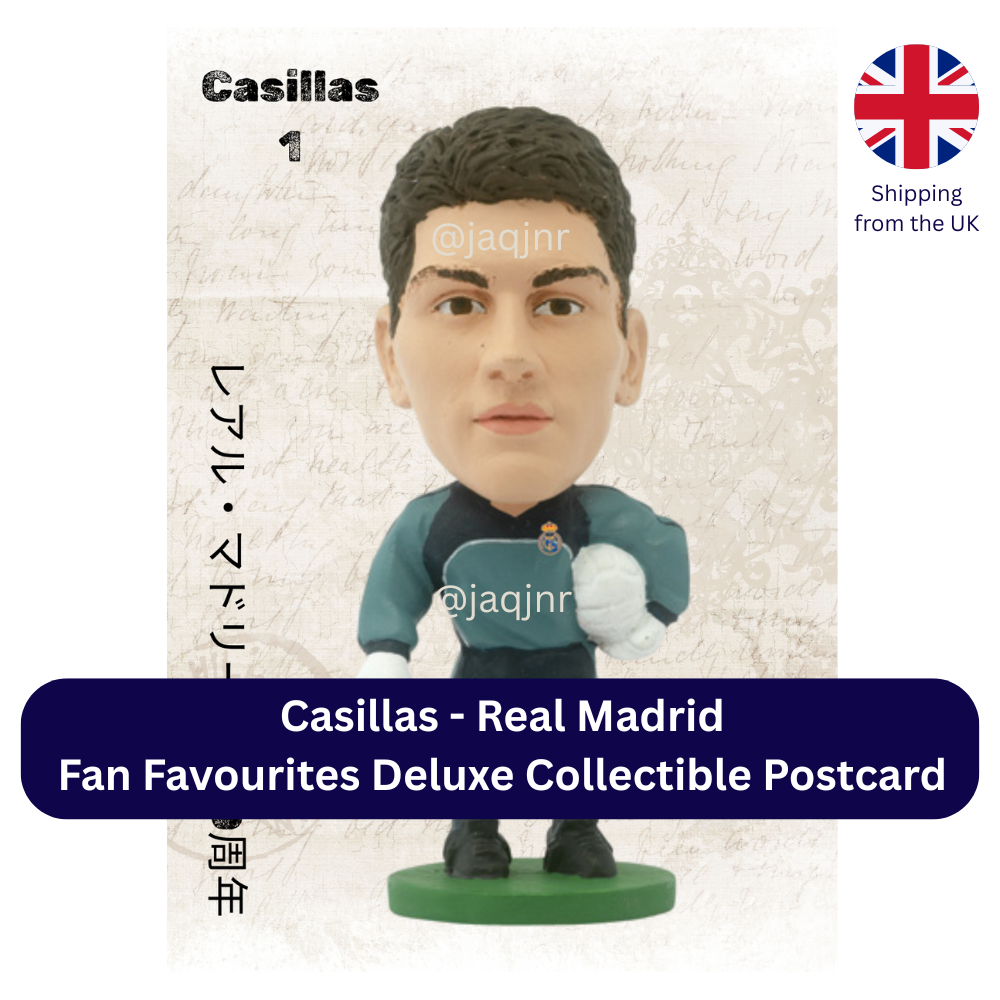 Corinthian Fan Favourites Wave 2 - ¡HALA MADRID! (UNRELEASED CENTENARY RELEASE)