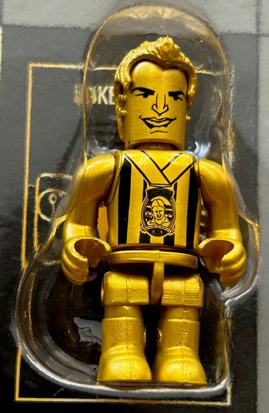 AFL Micro-Figures 2015 - LUKE HODGE (Hawthorn) Norm Smith Medallist