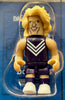 AFL Micro-Figures 2015 Series 1 - DAVID MUNDY (Fremantle Dockers) Home Guernsey