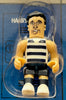 AFL Micro-Figures 2015 Series 1 - HARRY TAYLOR (Geelong Cats) Home Guernsey