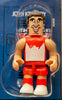 AFL Micro-Figures 2015 Series 1 - JOSH KENNEDY (Sydney Swans) Home Guernsey