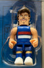 AFL Micro-Figures 2015 Series 1 - WILL MINSON (Western Bulldogs) Home Guernsey