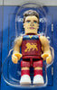 AFL Micro-Figures 2015 Series 2 - DAYNE BEAMS (Brisbane Lions) Home Guernsey