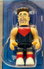 AFL Micro-Figures 2015 Series 2 - JACK GRIMES (Melbourne) Home Guernsey