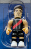 AFL Micro-Figures 2015 Series 2 - JAKE CARLISLE (Essendon) Home Guernsey