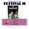 Corinthian 4-PLAYER DISPLAY W/ VINNIE JONES (FAPL 1995) Early Product Development Photo v2