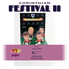 Corinthian 4-PLAYER DISPLAY W/ MARK HUGHES (MANCHESTER UNITED 1995) Early Product Development Photo v1