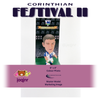 Corinthian CHRIS SUTTON + SINGLE DISPLAY STAND (BLACKBURN ROVERS 1995) Early Product Development Photo