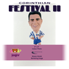 Corinthian DAVID HIRST (SHEFFIELD WEDNESDAY 1995) Early Product Development Photo