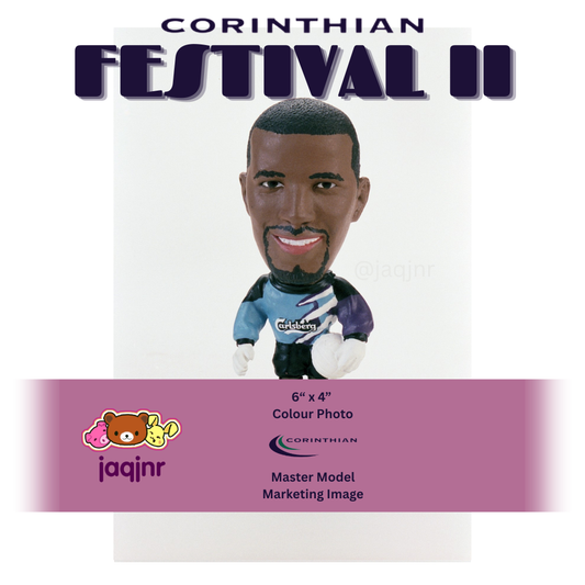 Corinthian DAVID JAMES (LIVERPOOL 1995) Early Product Development Photo