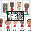 Corinthian Fan Favourites Minicards (Series 1) - Single ARSENAL Minicards