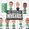 Corinthian Fan Favourites Minicards (Series 1) - Single CELTIC Minicards