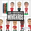 Corinthian Fan Favourites Minicards (Series 1) - Single LIVERPOOL Minicards