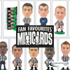 Corinthian Fan Favourites Minicards (Series 1) - Single NEWCASTLE UNITED Minicards