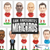 Corinthian Fan Favourites Minicards (Series 2) - Single ENGLAND Minicards