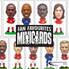 Corinthian Fan Favourites Minicards (Series 2) - Single ARSENAL Minicards