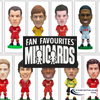 Corinthian Fan Favourites Minicards (Series 2) - Single LIVERPOOL FC Minicards