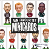 Corinthian Fan Favourites Minicards (Series 2) - Single CELTIC & MANCHESTER UNITED Minicards