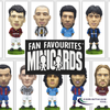 Corinthian Fan Favourites Minicards (Series 2) - Single SERIE A & FC BARCELONA PERU PROMO Minicards