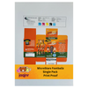 Corinthian MicroStars Footballz SERIES 11 Single Box A4 Print Proof